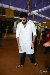 Valmiki Movie Opening Stills